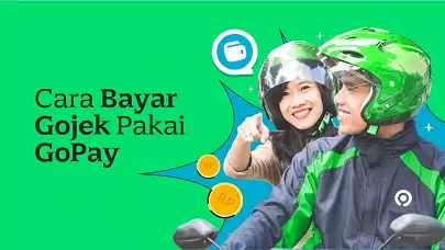 Cara Bayar Gojek Pakai GoPay, Langsung Beres!
