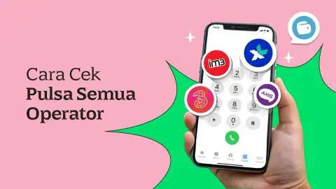 Cara Cek Pulsa Semua Operator, dari Telkomsel, XL, Indosat, Tri, hingga Smartfren