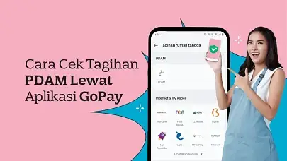 Super Praktis! Ini Cara Cepat Cek Tagihan PDAM