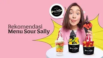 Daftar 7 Menu Sour Sally 2025 yang Wajib Kamu Coba