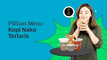7 Menu Terlaris Kopi Nako 2025 untuk Pecinta Kopi