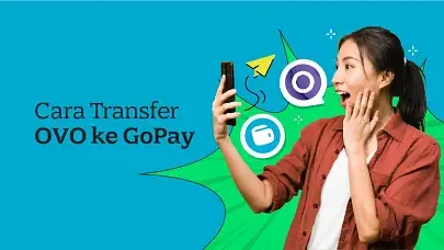 Cara Transfer OVO ke GoPay Tanpa Ribet, Praktis untuk Semua Kebutuhan