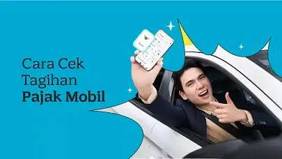 Cek Tagihan Pajak Mobil, Biar Surat Kendaraan Tetap Aktif