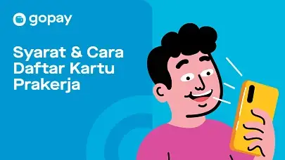 Catat! Ini Syarat dan Cara Daftar Kartu Prakerja Gelombang 14