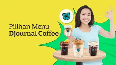 7 Menu Djournal Coffee 2025 Beserta Harga Lengkapnya!