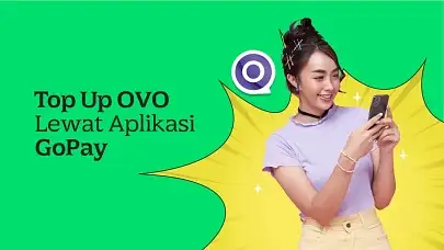 Langkah Mudah Top Up OVO Lewat Aplikasi GoPay
