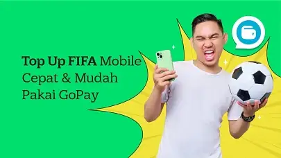 Cara Top Up FIFA Mobile (EA SPORTS FC Mobile) dengan Mudah