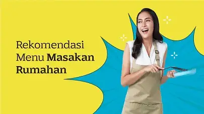 Temukan Menu Masakan Rumahan Favoritmu