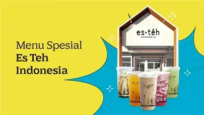 5 Menu Es Teh Indonesia Paling Spesial & Jadi Favorit