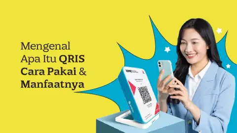 Mengenal Apa Itu QRIS: Cara Mudah Bayar dengan QR Code