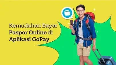 Begini Cara Bayar Paspor Online Tanpa Ribet!