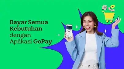 Solusi Alat Pembayaran Non Tunai, Cuma GoPay Andalannya