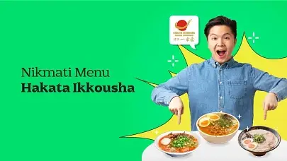 7 Menu Hakata Ikkousha, Kuliner Jepang yang Bikin Nagih