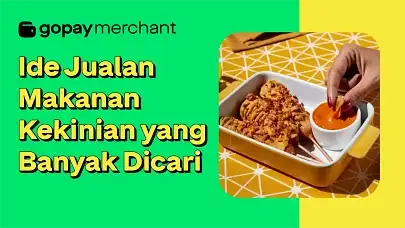14 Ide Jualan Makanan Kekinian yang Banyak Dicari