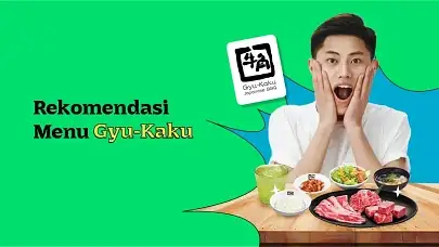 7 Rekomendasi Menu Gyu-Kaku Terbaik yang Wajib Dicoba!