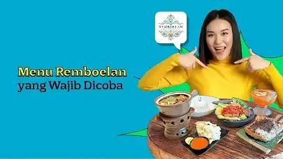 Lezatnya 7 Rekomendasi Menu Remboelan, Petualangan Kuliner Nusantara