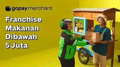 5 Franchise Makanan di Bawah 5 Juta