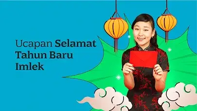 7 Ucapan Selamat Tahun Baru Imlek Beserta Maknanya yang Penuh Harapan