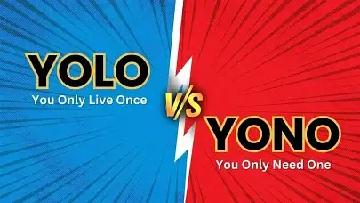 YOLO vs YONO, Pilih Gaya Hidup yang Bikin Dompet Nggak Nangis!
