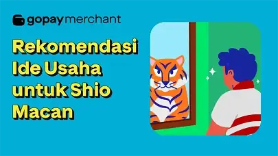 5 Rekomendasi Ide Usaha untuk Shio Macan