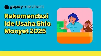 Rekomendasi Ide Usaha Shio Monyet 2025
