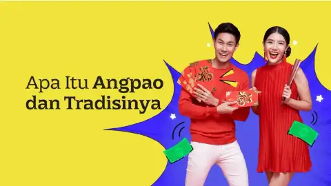 Apa Itu Angpao? Amplop Merah Penuh Keberuntungan yang Harus Kamu Tau!