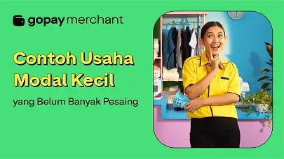 11 Contoh Usaha Modal Kecil yang Belum Banyak Pesaing