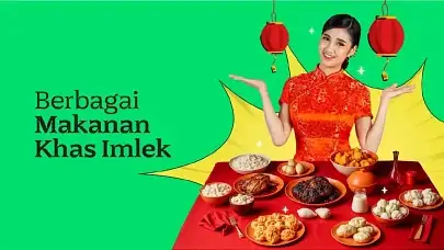 7 Makanan Khas Imlek yang Membawa Keberuntungan dan Kemakmuran
