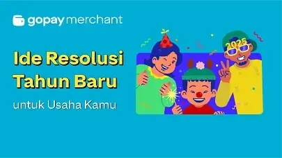 7 Ide Resolusi Tahun Baru untuk Usaha Kamu
