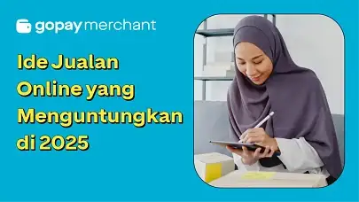 11 Ide Jualan Online Menguntungkan 2025