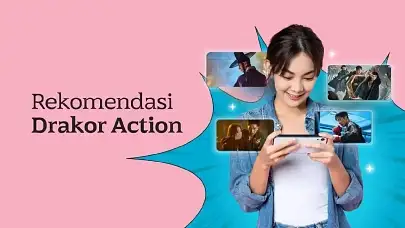 7 Rekomendasi Drakor Action yang Bikin Adrenalin Kamu Naik!