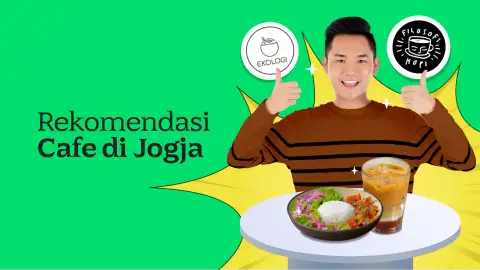 7 Rekomendasi Cafe di Jogja yang Cozy dan Estetik untuk Nongkrong Asyik!