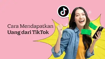 Cara Mendapatkan Uang dari TikTok dengan Live Streaming