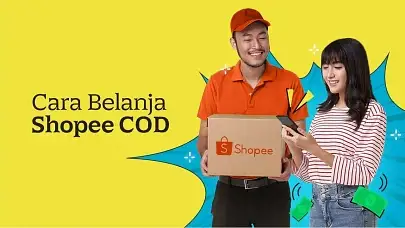 Cara Belanja Shopee COD, Lengkap dengan Syarat dan Ketentuannya!