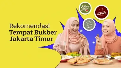 7 Tempat Bukber di Jakarta Timur yang Bikin Puasa Makin Kekinian di 2025!