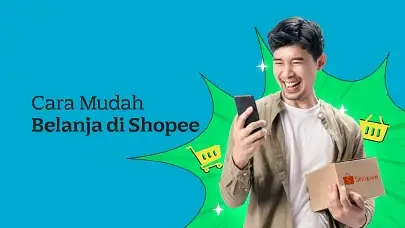 Cara Belanja di Shopee, Mulai dari Pilih Produk hingga Checkout dengan Mudah!