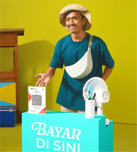 Manfaat QRIS untuk Merchant