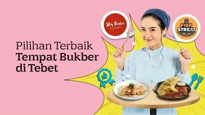 Cari Tempat Bukber di Tebet? Ini 7 Pilihan Ngumpul Seru di 2025