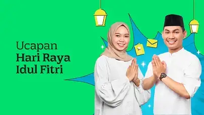 Lebaran Makin Akrab dengan Ucapan Hari Raya Idul Fitri dalam Bahasa Indonesia, Inggris, hingga Arab!