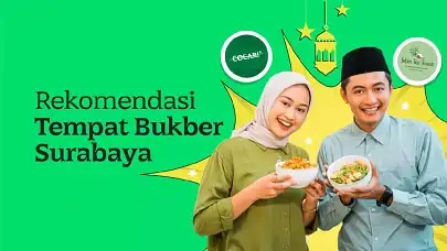 Cari Tempat Bukber Surabaya 2025? Ini 7 Pilihan Terbaiknya!
