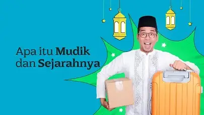 Apa Itu Mudik? Tradisi Pulang Kampung yang Selalu Bikin Kangen!