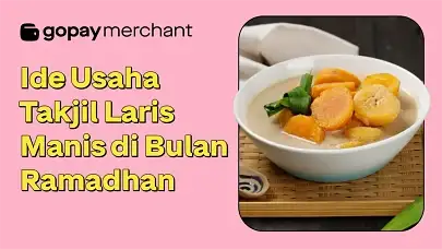6 Ide Usaha Takjil Laris Manis di Bulan Ramadhan