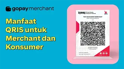 6 Manfaat QRIS untuk Merchant dan Konsumer
