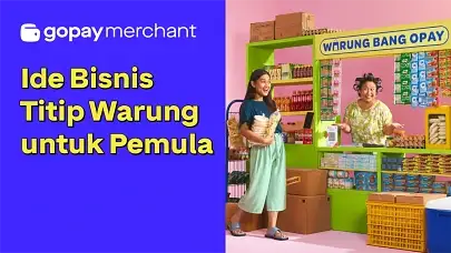 8 Ide Bisnis Titip Warung untuk Pemula