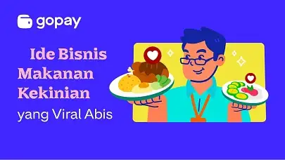 9 Ide Bisnis Makanan Kekinian yang Viral Abis