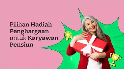 7 Hadiah Penghargaan untuk Karyawan Pensiun yang Berkesan