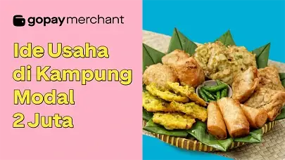 16 Ide Usaha di Kampung Modal 2 Juta