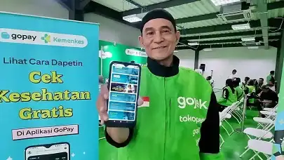 Cek Manfaat Program Pemerintah Buat Masyarakat di Aplikasi GoPay