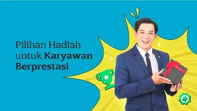 Biar Makin Termotivasi, Ini 7 Ide Hadiah untuk Karyawan Berprestasi