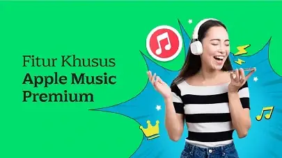 Kenalan dengan Apple Music Premium: Fitur, Keunggulan, dan Cara Langganan